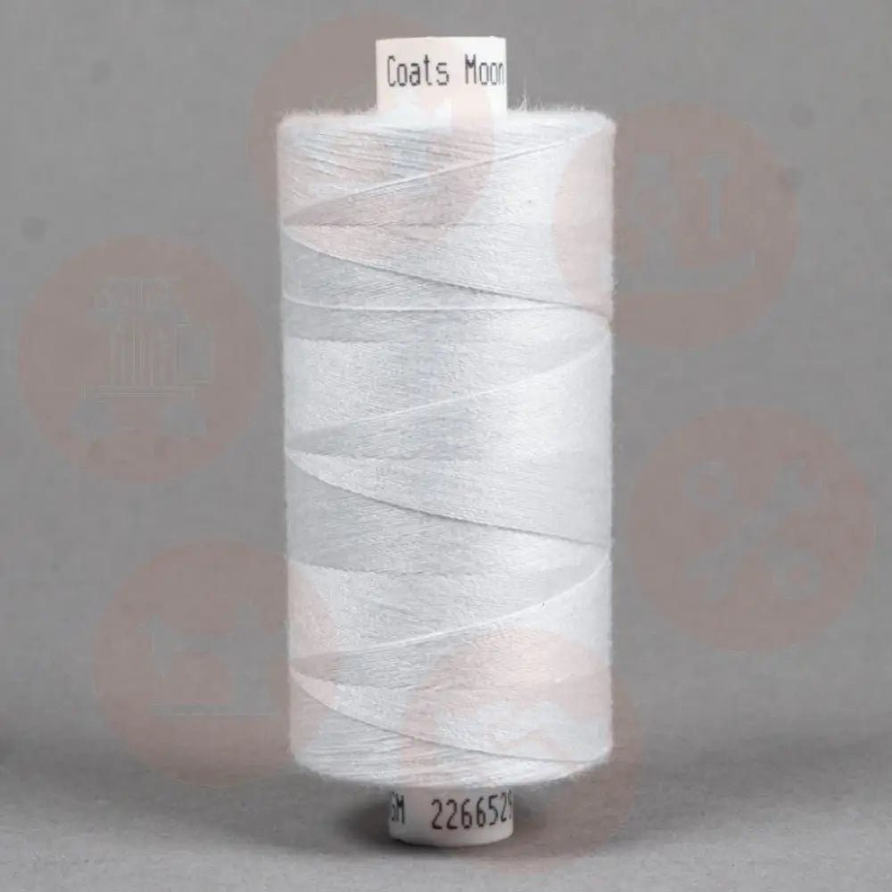 M0245 Coats Moon Thread 1000Yds Tkt 120 Domestic Thread