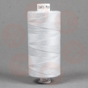 M0245 Coats Moon Thread 1000Yds Tkt 120 Domestic Thread