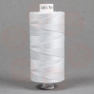 M0245 Coats Moon Thread 1000Yds Tkt 120 Domestic Thread