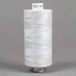 M0245 Coats Moon Thread 1000Yds Tkt 120 Domestic Thread