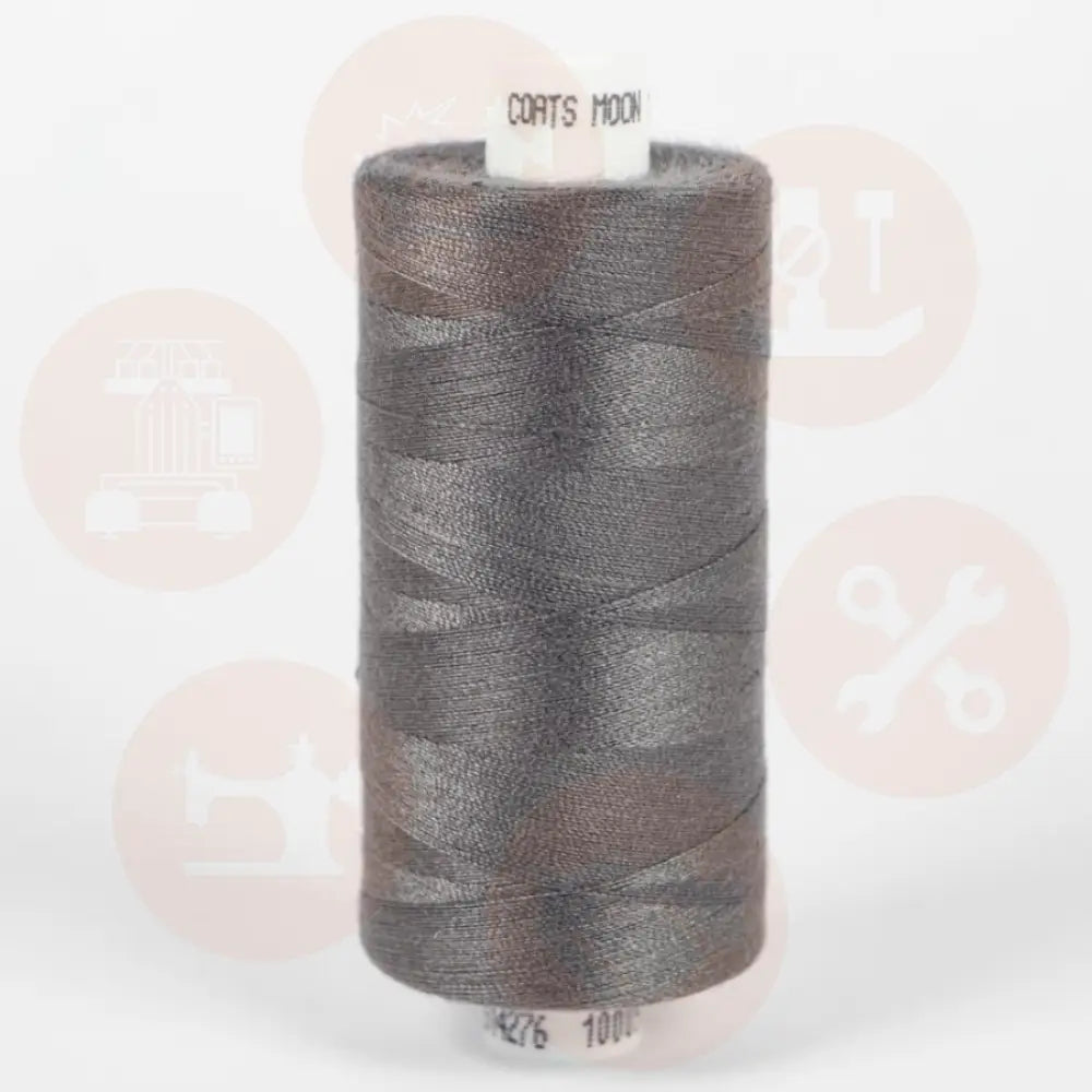 M0250 Coats Moon Thread 1000Yds Tkt 120 Domestic Thread