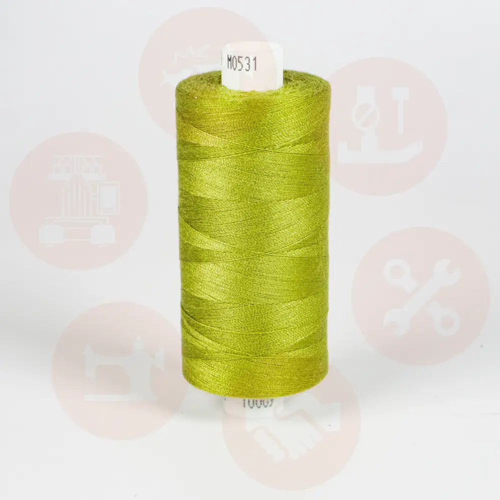 M0531 Coats Moon Thread 1000Yds Tkt 120 Domestic Thread