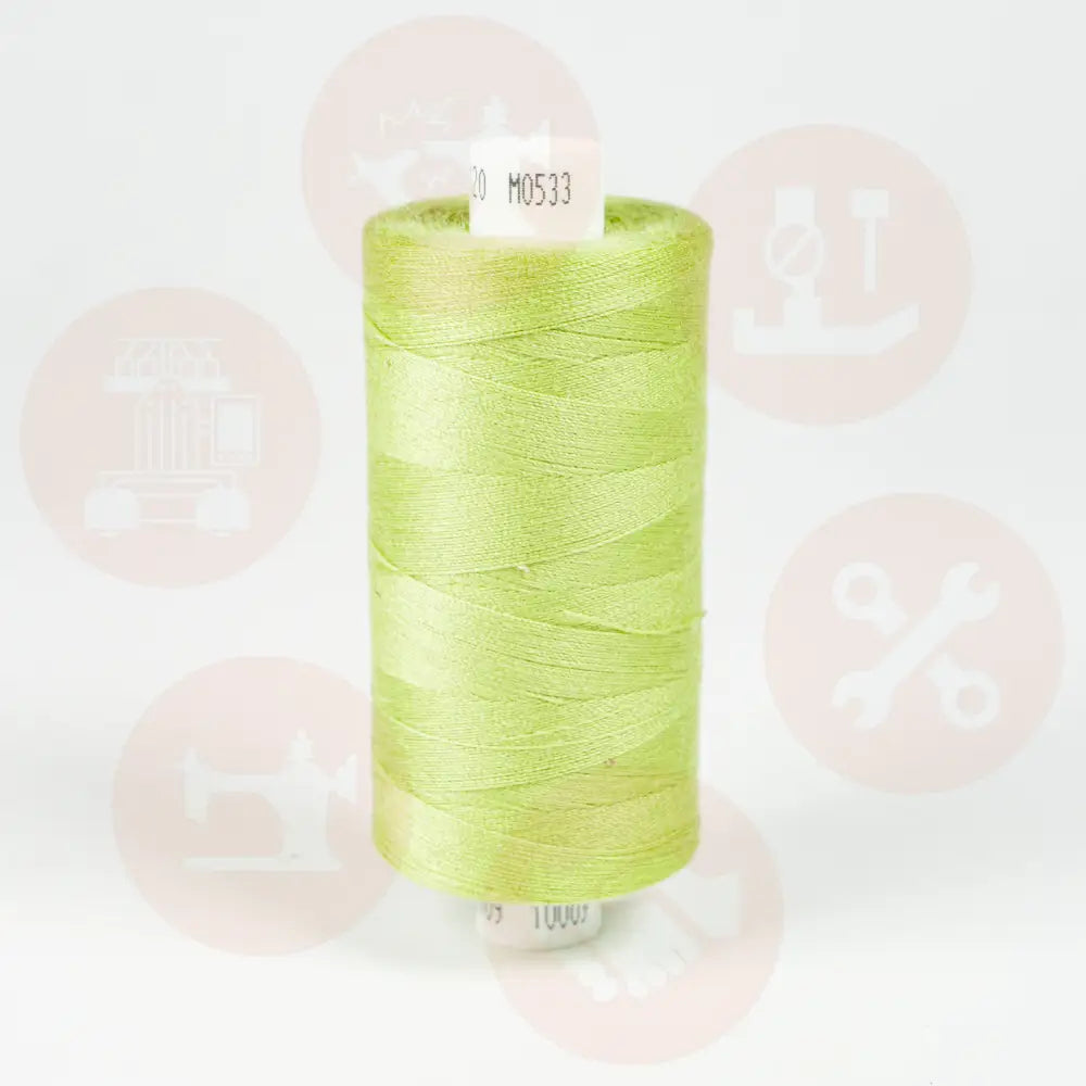 M0533 Coats Moon Thread 1000Yds Tkt 120 Domestic Thread