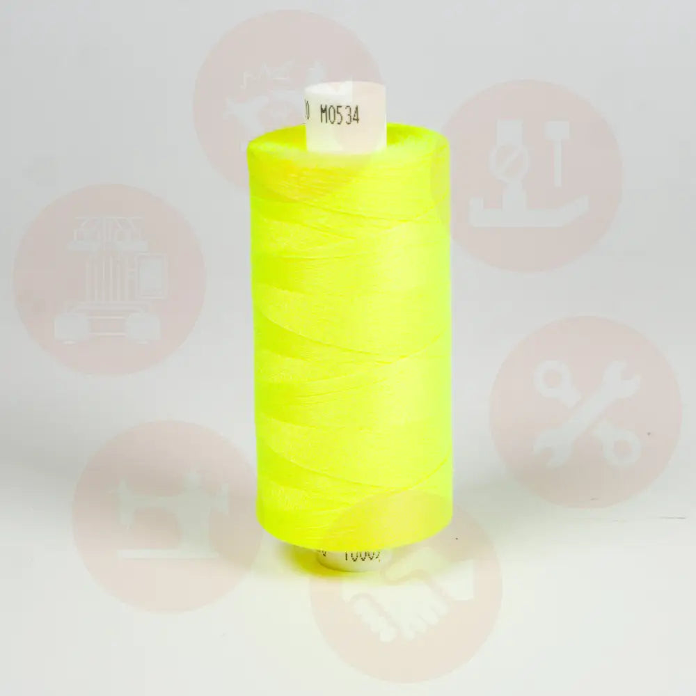 M0534 Coats Moon Thread 1000Yds Tkt 120 Domestic Thread