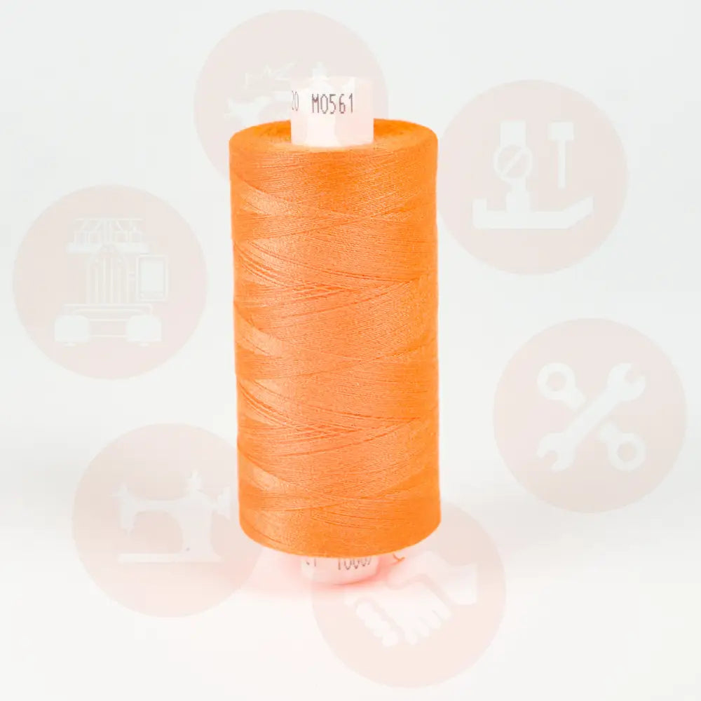 M0561 Coats Moon Thread 1000Yds Tkt 120 Domestic Thread