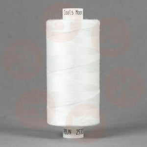 Tsc6305/Natrl Coats Moon Thread 1000Yds Tkt 120 Domestic Thread