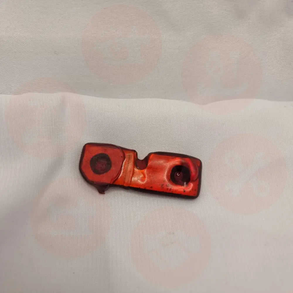 M1490 Cutter Blade Nibbler Knife (Stationary) Medway Sack Stitching Sewing Machine Industrail Parts
