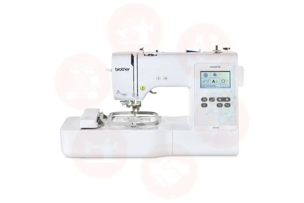 M330EZU1 Brother M330E embroidery machine domestic embroidery machine