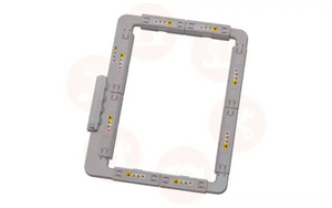 Mf300 Brother 300 X 180Mm Magnet Embroidery Frame Embroidery Machine Accessories