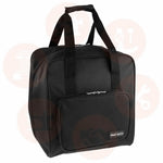 Mr4650/Blk Overlock Bag Black Sewing Mchine Bags