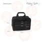 MR4660\BLK Hobby Gift sewing machine Bag SEWING MCHINE BAGS