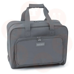 MR4660\GREY Hobby Gift sewing machine Bag SEWING MCHINE BAGS