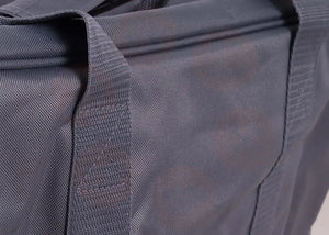 MR4660\GREY Hobby Gift sewing machine Bag SEWING MCHINE BAGS