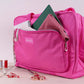 MR4660\PINK Hobby Gift sewing machine Bag SEWING MCHINE BAGS