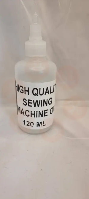 Ms120Oil Sewing And Knitting Machine Oil 120Ml