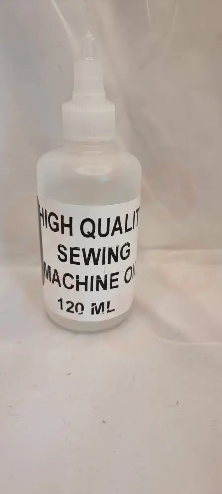 Ms120Oil Sewing And Knitting Machine Oil 120Ml