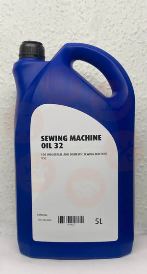 Ms5Loil Oil 5 Litre Fine Grade For Industrial And Domestic Sewing Machines Sewing Machine Oil