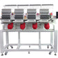 Ricoma MT1504-10S Marquee Four Head Commercial Embroidery Machine
