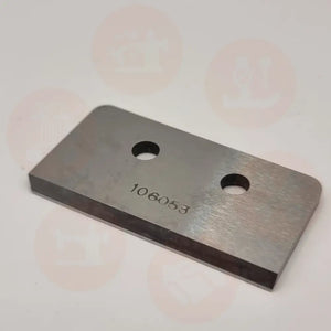 N106053 NEWLONG BAGSTITCHER UPPER KNIFE STIT 37 0041 Industrial Parts