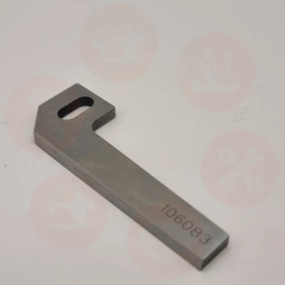 N106083 NEWLONG BAGSTITCHER LOWER KNIFE STIT 37 0059 Industrial Parts