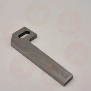 N106083 NEWLONG BAGSTITCHER LOWER KNIFE STIT 37 0059 Industrial Parts