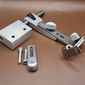 N800080041 DURKOPP ADLER COMBINED HINGED ROLLER INDUSTRAIL PARTS