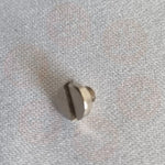 needle plate Screw Highlead GA0688-1 industrial Parts