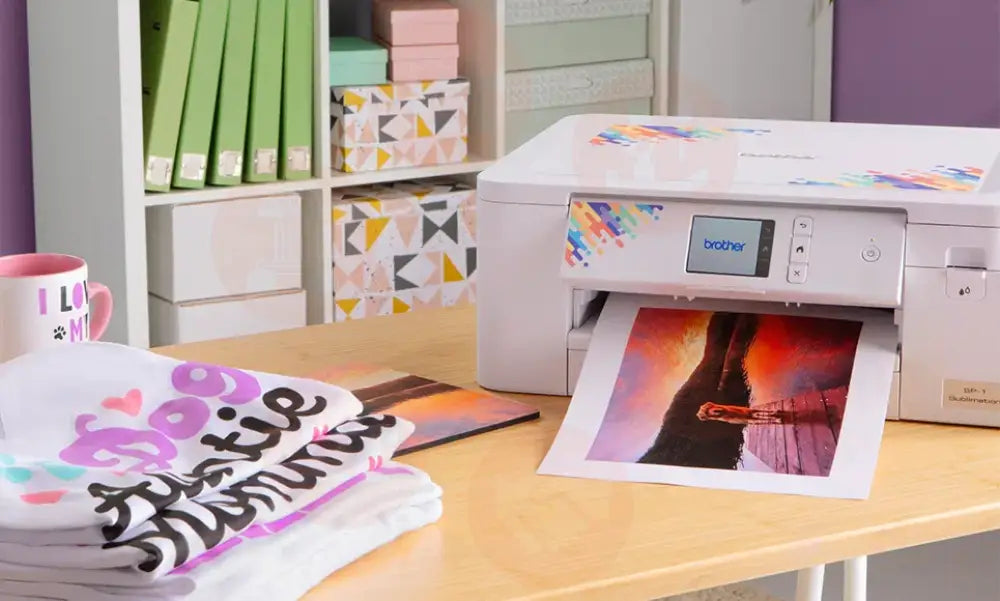 **New** Brother Sublimation Printer Sp1 Domestic