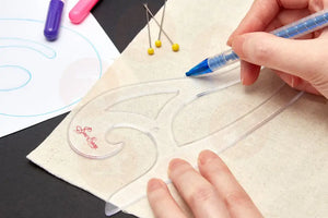 Nl4201.01 Mini French Curve: 7.25In Or 17.5Cm