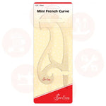 Nl4201.01 Mini French Curve: 7.25In Or 17.5Cm