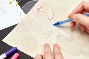 Nl4201.02 Mini French Curve: 8.5In Or 22Cm