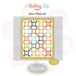 P0000033 Seaside Pattern By Quilting Life Design For Moda Pattern