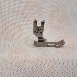 P36L-Nf Zip Foot Left Needle Feed Wide Industrial Parts