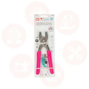 P390902 Prym Love Vario Pliers + Piercing / Snaps 390902 Kits