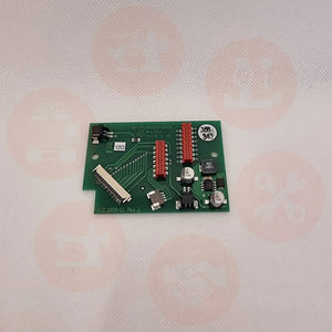 Pfaff 413266001 Connector Board Display Domestic Parts