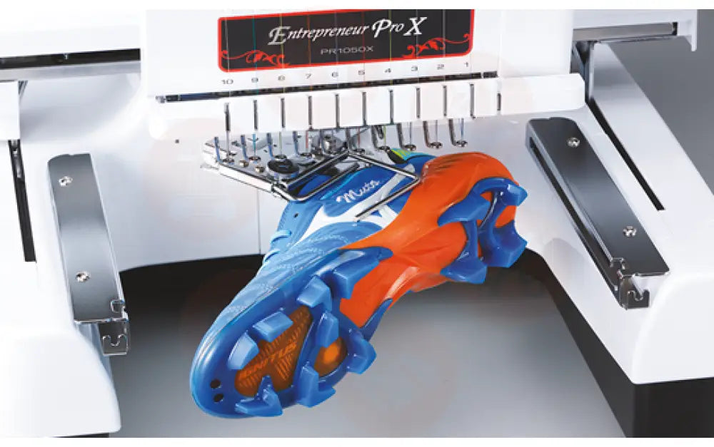 PRCLP45LR BROTHER Clamp frame 45 x 24mm left and right EMBROIDERY FRAMES