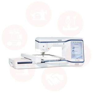 Brother Innov-Is Xe1 Embroidery Machine Domestic