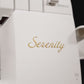 Baby Lock Serenity