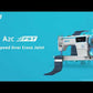 JACK A2C-C AUTOMATIC THREAD TRIM LOCKSTITCH MACHINE