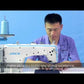 JACK A2B-C AUTOMATIC THREAD TRIM LOCKSTITCH MACHINE