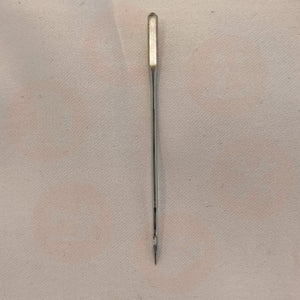 Q084007E - Packet of 2 Needles for Babylock Sashiko Machine DOMESTIC NEEDLES