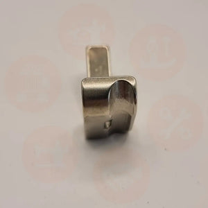 R36069HNFX1/4 = 6.4MM NEEDLE FEED PIPING FOOT RIGHT INDUSTRIAL FEET