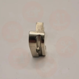 R36069HNFX1/8 = 3 MM NEEDLE FEED PIPING FOOT RIGHT INDUSTRIAL FEET