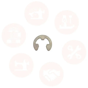 Re-0500000-K0 Circlip Juki Genuine Industrial Parts