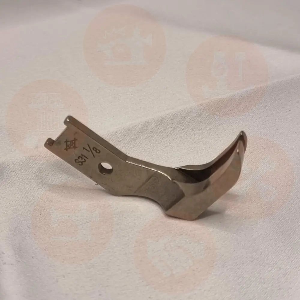 S31X1/8 = 3.0Mm Outside Piping Foot Use With Inner S30 Domestic Parts