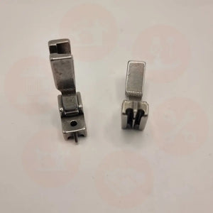 S518NE INVISIBLE HINGED ZIP FOOT NARROW industrial Parts