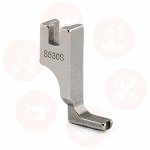 S530S Velvet Foot Short Toe Industrial Parts