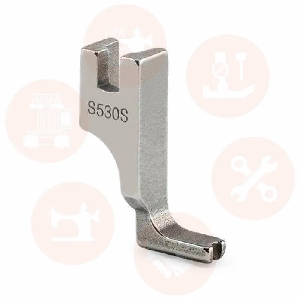 S530S Velvet Foot Short Toe Industrial Parts