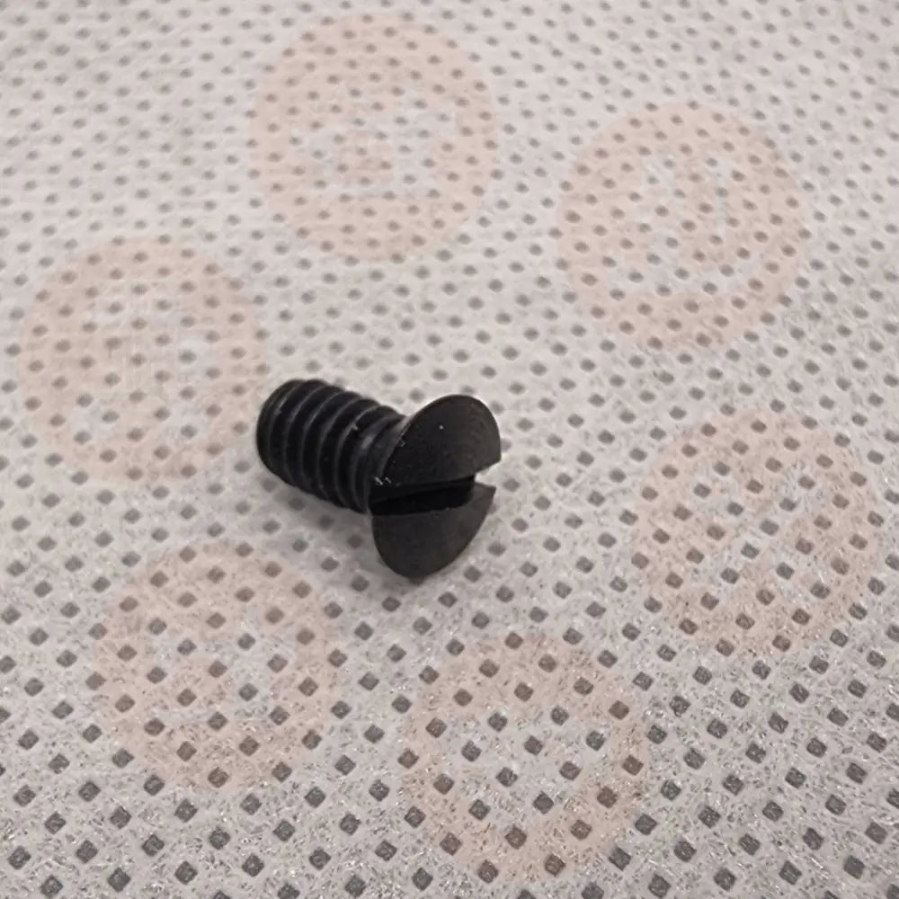 Sa27 Needle Plate Screw Siruba Aa6 Industrial Parts