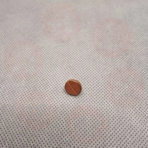 Sa4518-0-01 - Movable Knife Screw Brother Industrial Parts